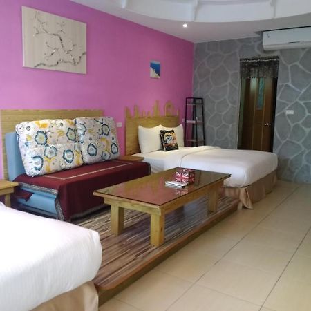 Starry Bay Inn Nanwan Extérieur photo