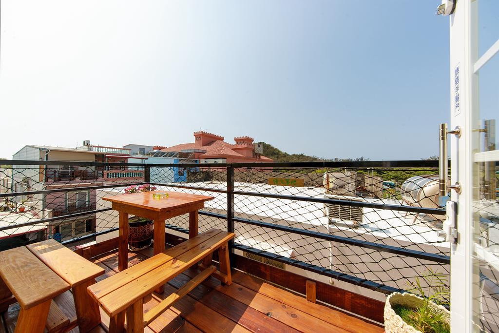 Starry Bay Inn Nanwan Extérieur photo