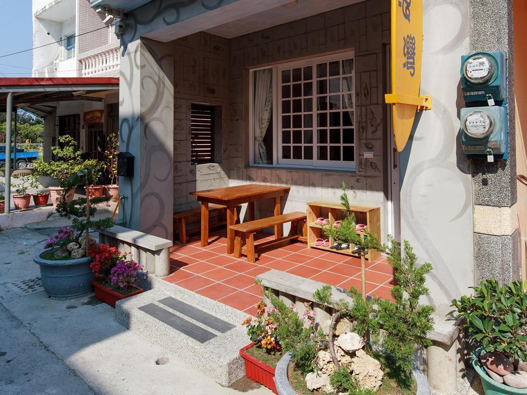 Starry Bay Inn Nanwan Extérieur photo