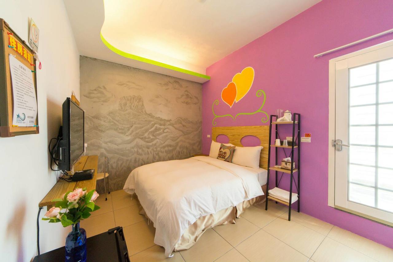 Starry Bay Inn Nanwan Extérieur photo