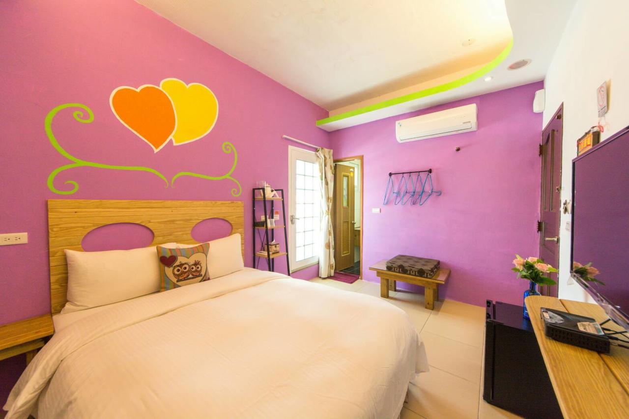 Starry Bay Inn Nanwan Extérieur photo