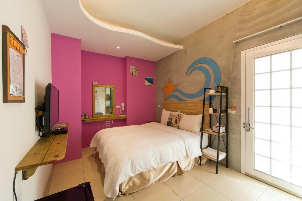 Starry Bay Inn Nanwan Extérieur photo