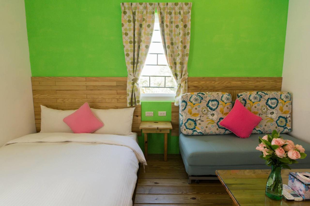 Starry Bay Inn Nanwan Extérieur photo