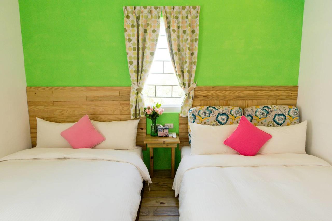 Starry Bay Inn Nanwan Extérieur photo