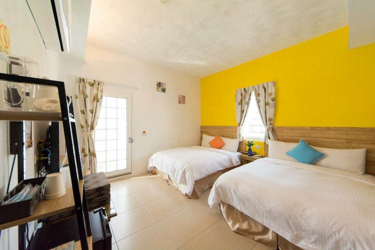 Starry Bay Inn Nanwan Extérieur photo