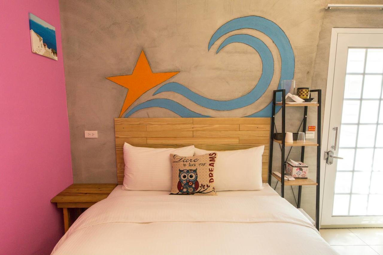 Starry Bay Inn Nanwan Extérieur photo