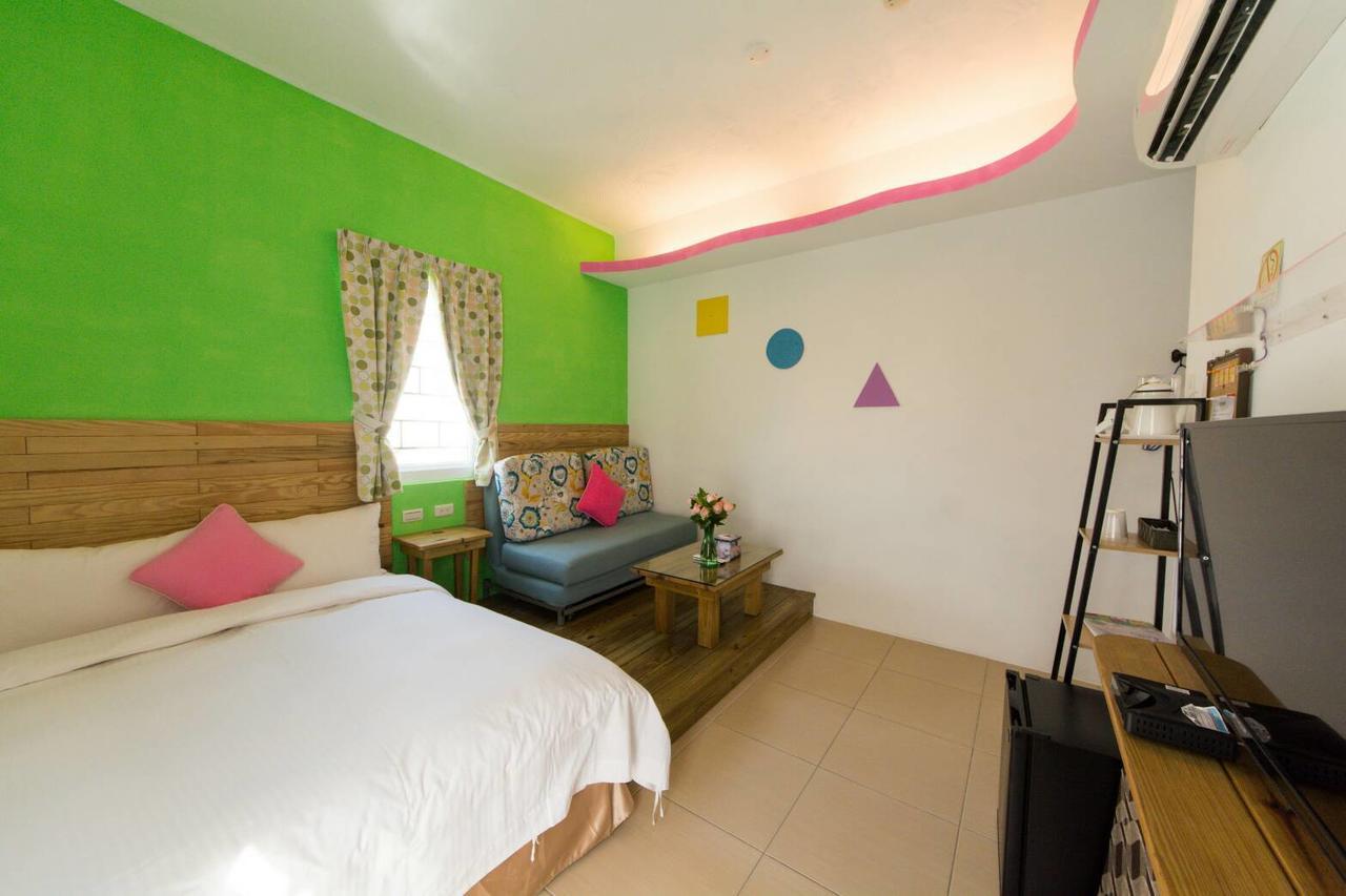 Starry Bay Inn Nanwan Extérieur photo