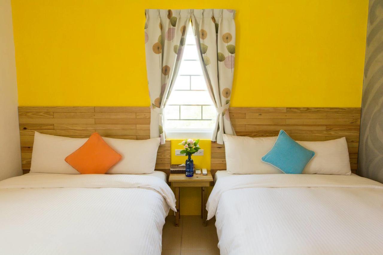 Starry Bay Inn Nanwan Extérieur photo