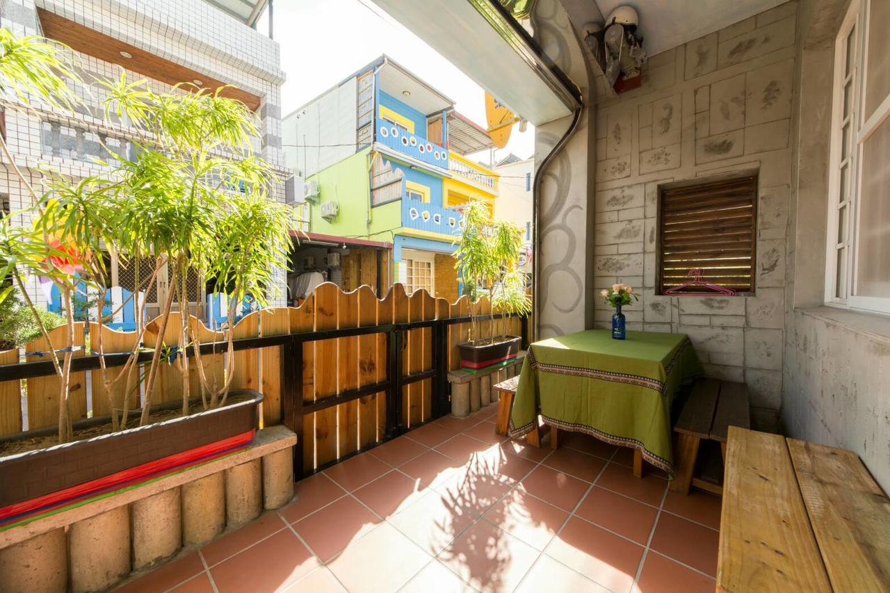 Starry Bay Inn Nanwan Extérieur photo
