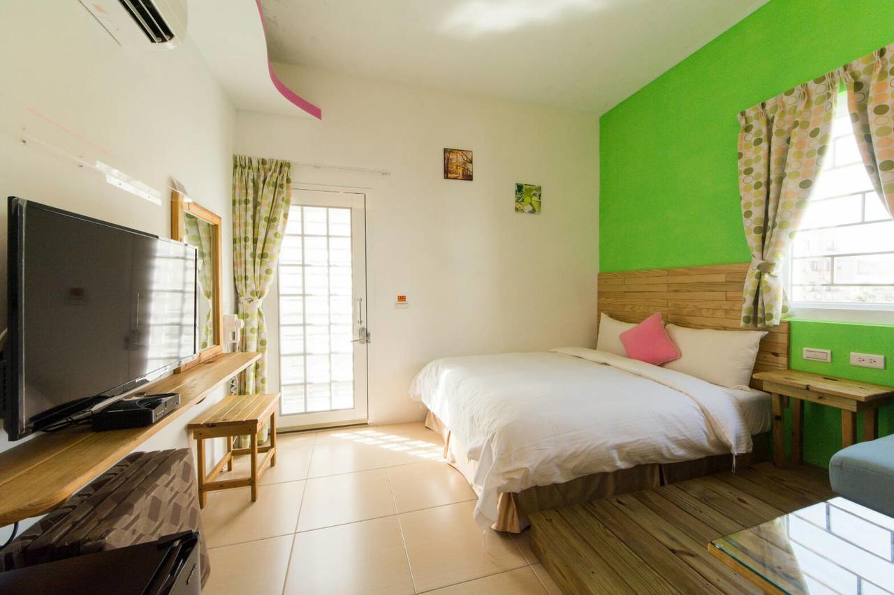 Starry Bay Inn Nanwan Extérieur photo