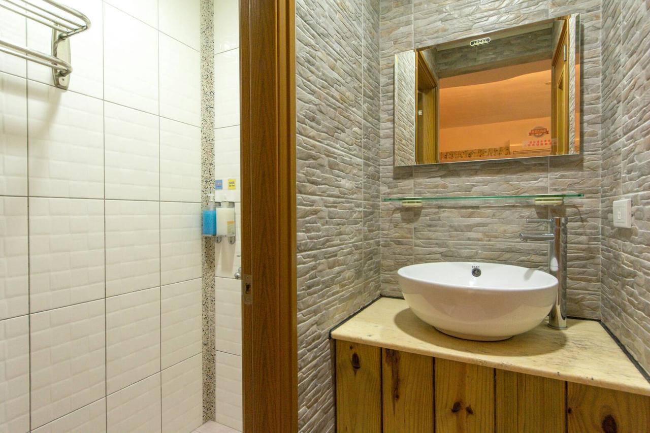 Starry Bay Inn Nanwan Extérieur photo