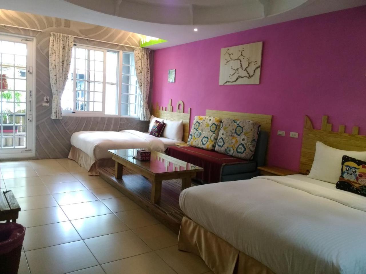 Starry Bay Inn Nanwan Extérieur photo