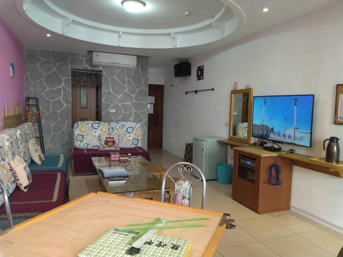 Starry Bay Inn Nanwan Extérieur photo