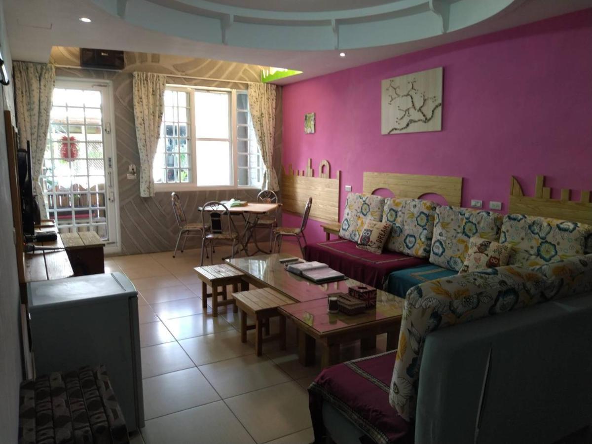 Starry Bay Inn Nanwan Extérieur photo
